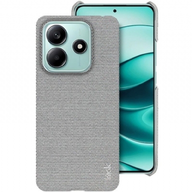 Skal Xiaomi Redmi Note 14 5g Telefonfodral Imak Tygstruktur