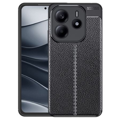 Skal Xiaomi Redmi Note 14 5g Telefonfodral Litchitextur