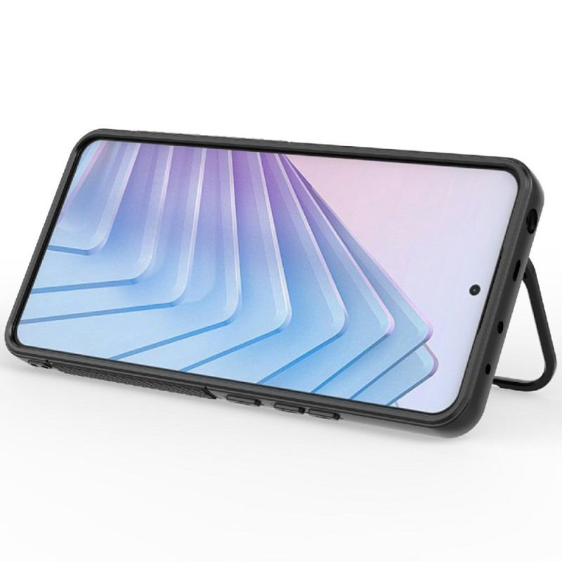 Skal Xiaomi Redmi Note 14 5g Telefonfodral Magsafe-kompatibel Med Vågig Design