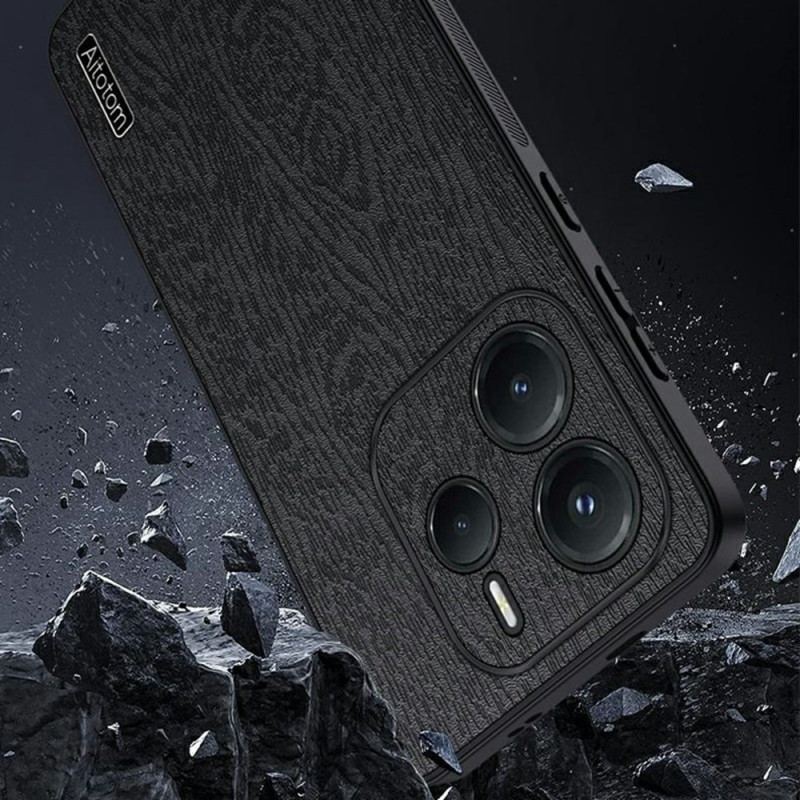 Skal Xiaomi Redmi Note 14 5g Träeffekt