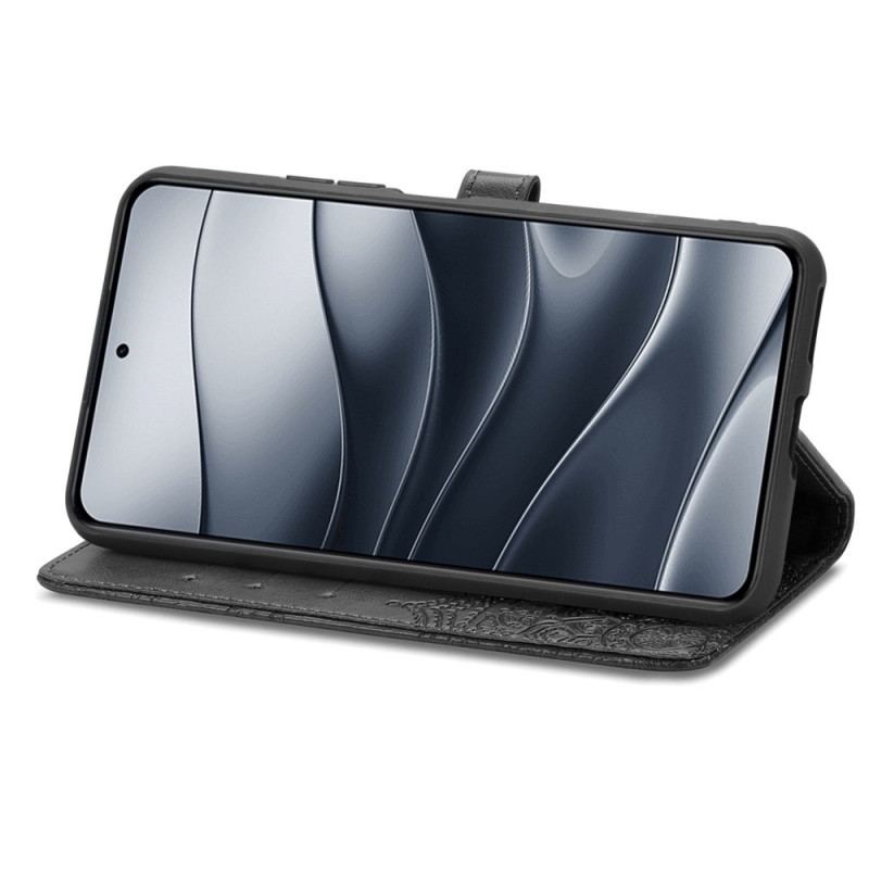 Skyddsfodral Xiaomi Redmi Note 14 5g Barockmandala