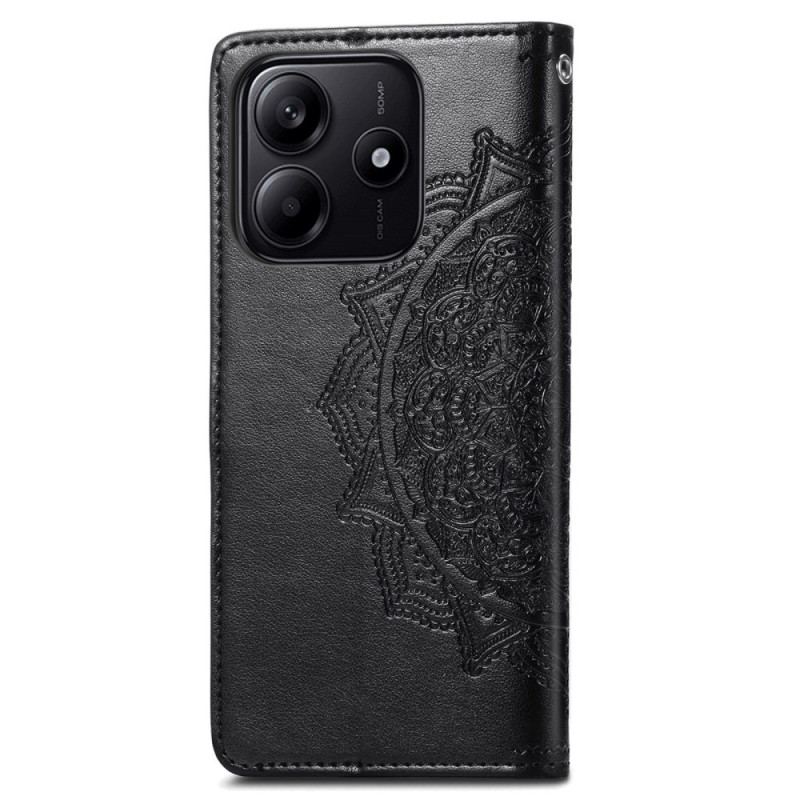 Skyddsfodral Xiaomi Redmi Note 14 5g Barockmandala