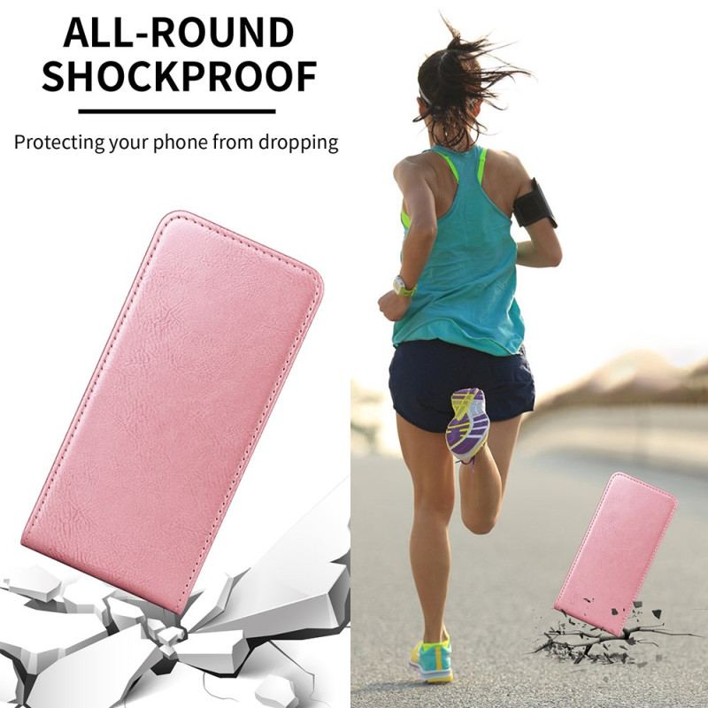 Skyddsfodral Xiaomi Redmi Note 14 5g Vertikal Flik