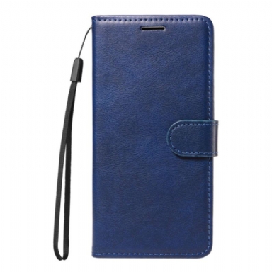 Fodral För Oppo Reno 13f 4g / 5g / 13 Fs 5g Enkelt Konstläder