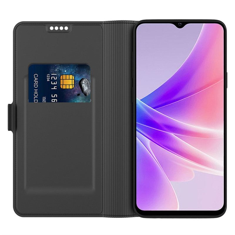 Fodral Oppo Reno 13f 4g / 5g / 13 Fs 5g Korthållare