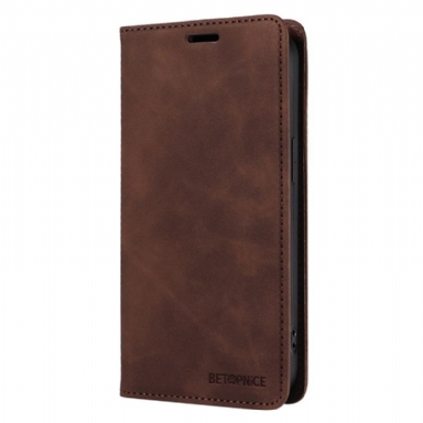 Folio-fodral För Oppo Reno 13f 4g / 5g / 13 Fs 5g Anti-rfid-teknik Betopnice