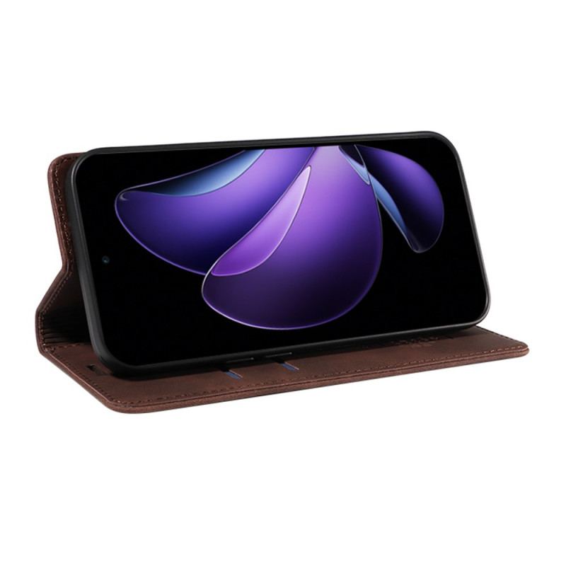 Folio-fodral För Oppo Reno 13f 4g / 5g / 13 Fs 5g Anti-rfid-teknik Betopnice