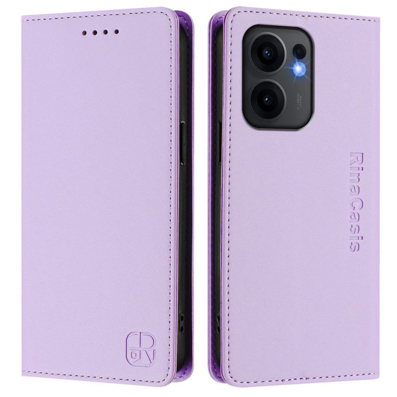 Folio-fodral Oppo Reno 13f 4g / 5g / 13 Fs 5g Rinacasis