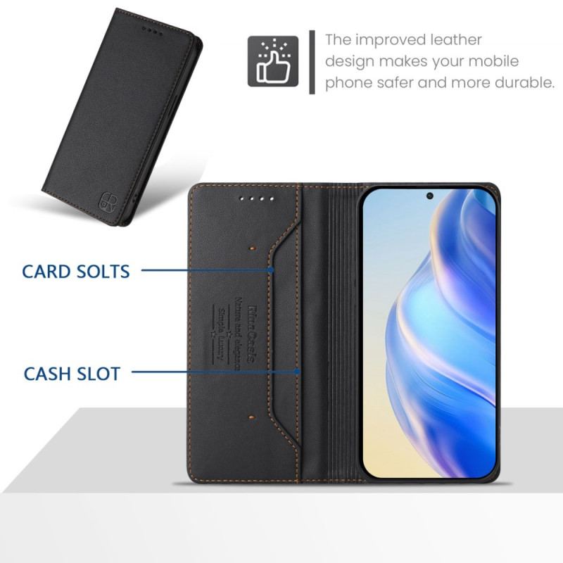 Folio-fodral Oppo Reno 13f 4g / 5g / 13 Fs 5g Rinacasis