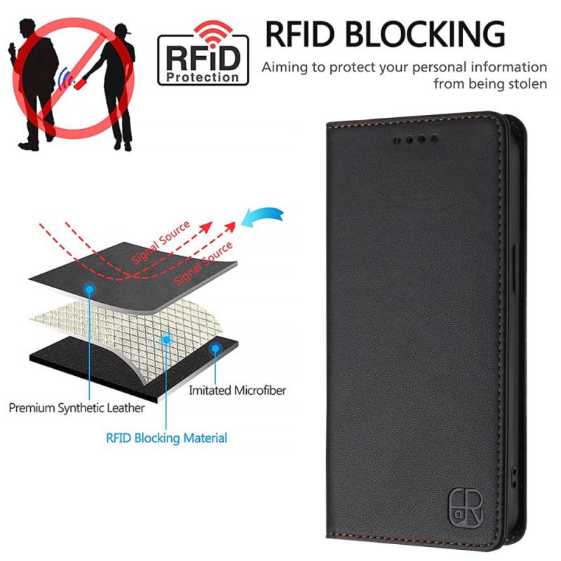 Folio-fodral Oppo Reno 13f 4g / 5g / 13 Fs 5g Rinacasis