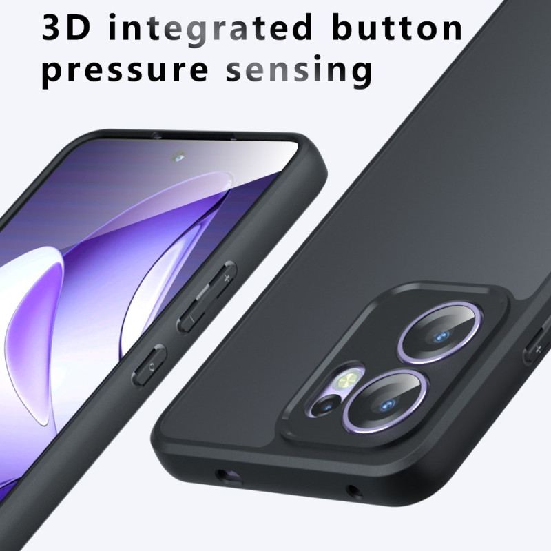 Skal För Oppo Reno 13f 4g / 5g / 13 Fs 5g Frostad