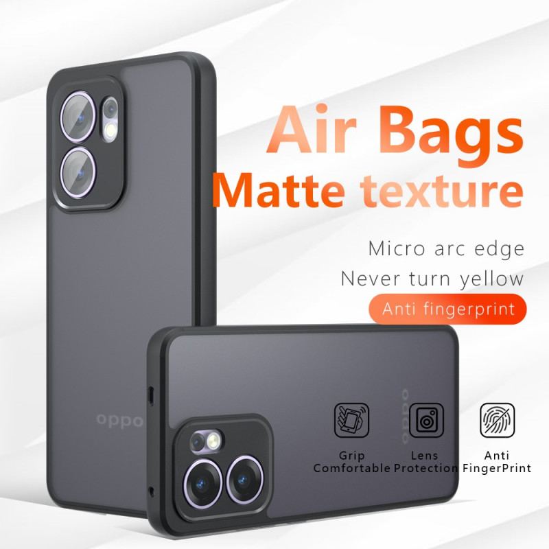 Skal För Oppo Reno 13f 4g / 5g / 13 Fs 5g Frostad