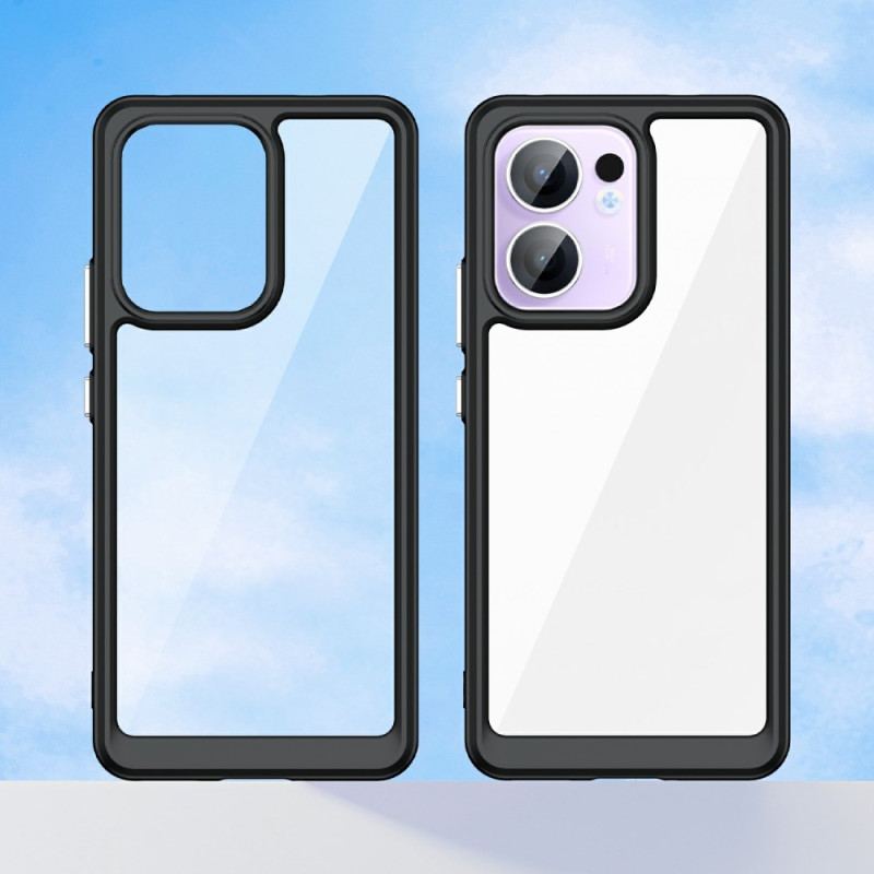 Skal Oppo Reno 13f 4g / 5g / 13 Fs 5g Hybrid