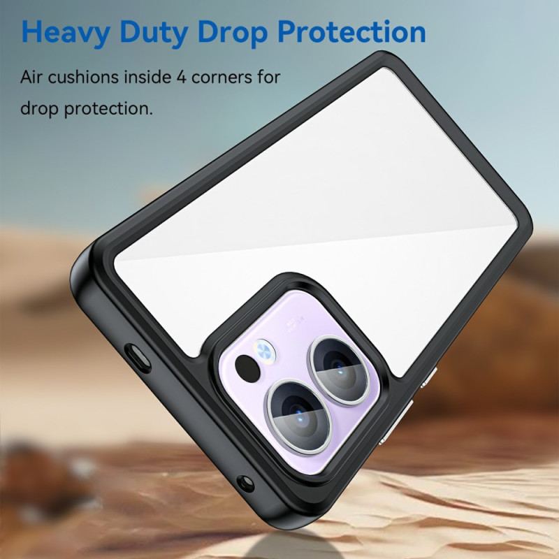 Skal Oppo Reno 13f 4g / 5g / 13 Fs 5g Hybrid