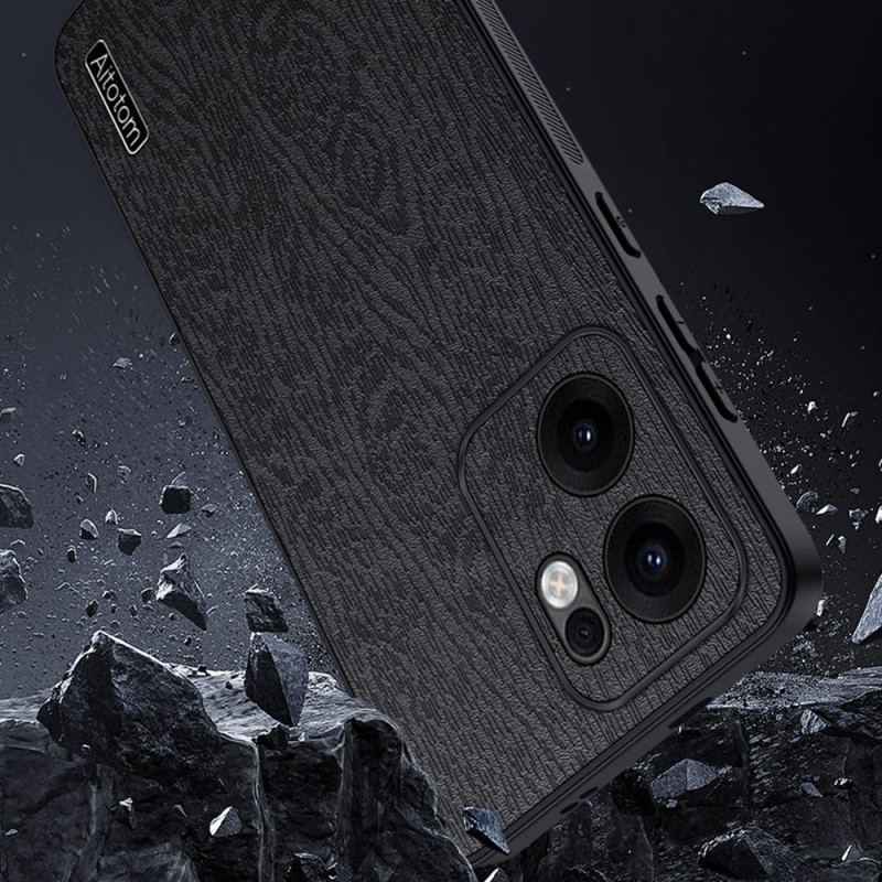 Skal Oppo Reno 13f 4g / 5g / 13 Fs 5g Träeffekt