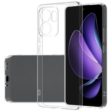 Skal Oppo Reno 13f 4g / 5g / 13 Fs 5g Transparent