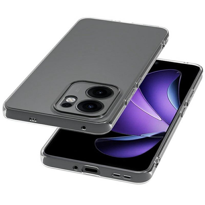 Skal Oppo Reno 13f 4g / 5g / 13 Fs 5g Transparent