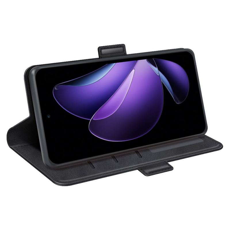 Skyddsfodral Oppo Reno 13f 4g / 5g / 13 Fs 5g Dubbelspänne