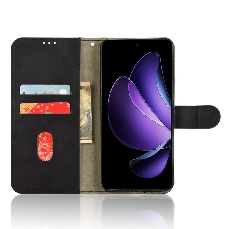 Skyddsfodral Oppo Reno 13f 4g / 5g / 13 Fs 5g Mockaeffekt