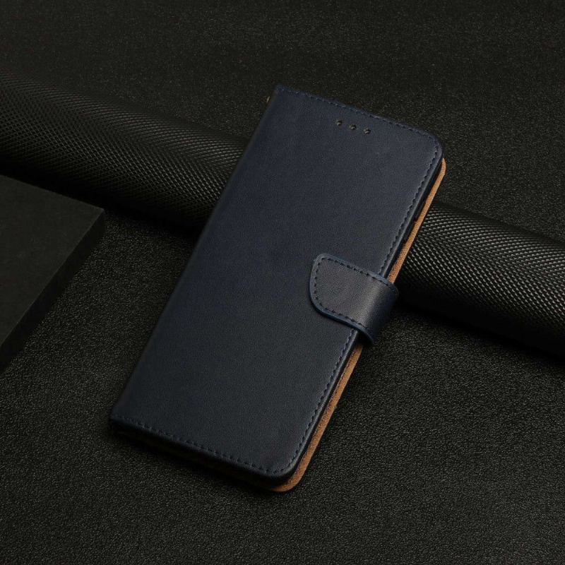 Fodral För OnePlus Nord CE 2 Lite 5G Smooth Touch Läder