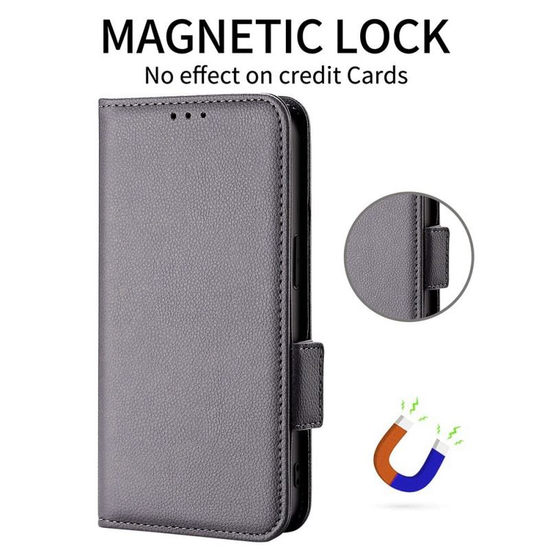 Fodral För Vivo X200 Pro Läderrem