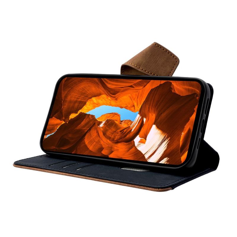 Fodral Vivo X200 Pro 6-lagers Rfid-skydd