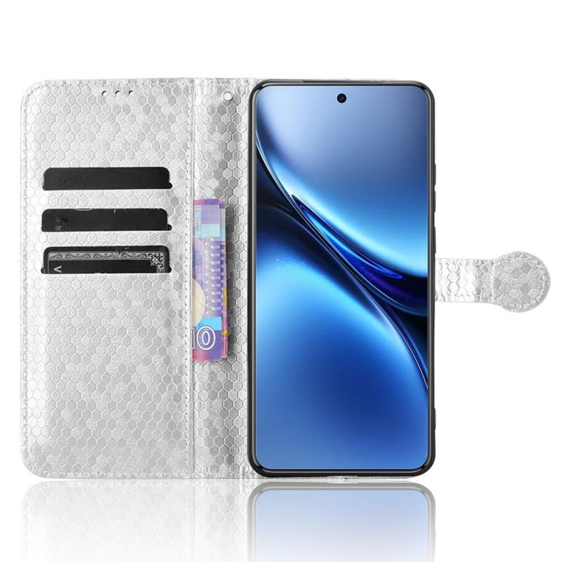 Fodral Vivo X200 Pro Glansigt