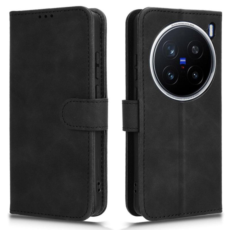 Fodral Vivo X200 Pro Mockaeffekt