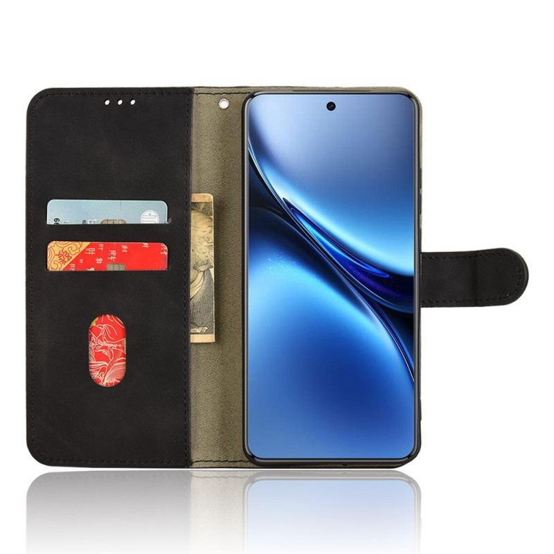 Fodral Vivo X200 Pro Mockaeffekt