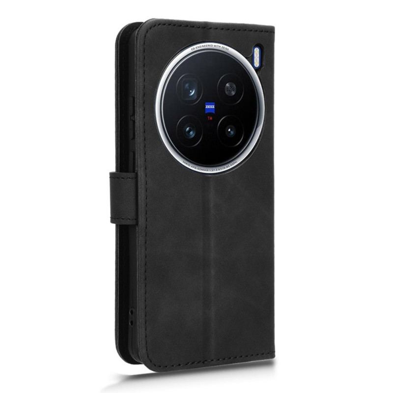 Fodral Vivo X200 Pro Mockaeffekt