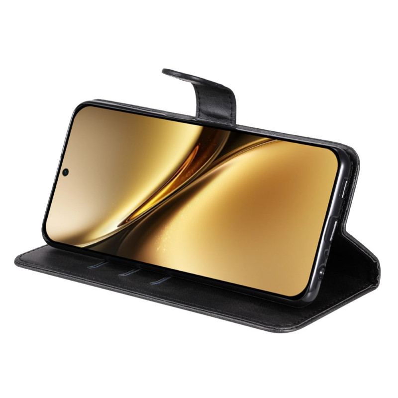 Fodral Vivo X200 Pro Plånbok Med Dragkedja