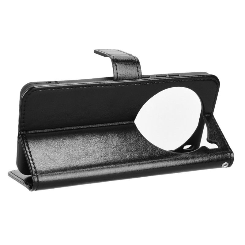 Fodral Vivo X200 Pro Prickigt Konstläder