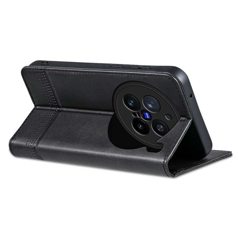 Folio-fodral Vivo X200 Pro Telefonfodral Azns