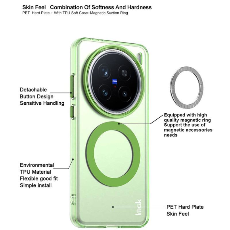 Skal För Vivo X200 Pro Magsafe Imak