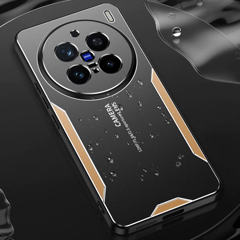 Skal För Vivo X200 Pro Metallisk Effekt