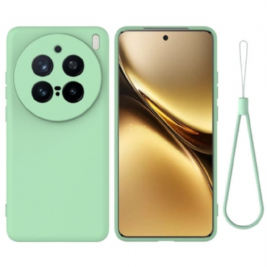 Skal Vivo X200 Pro Flytande Silikonrem