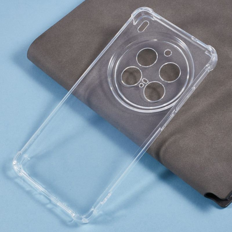 Skal Vivo X200 Pro Förstärkt Genomskinlig