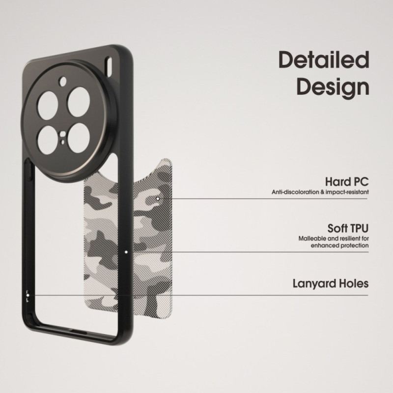 Skal Vivo X200 Pro Ibmrs