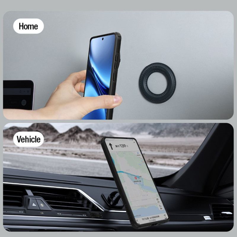 Skal Vivo X200 Pro Magsafe Camshield Prop Nillkin