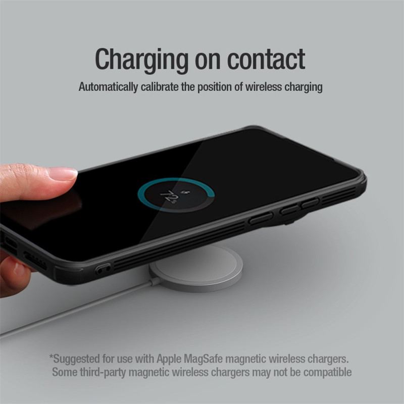 Skal Vivo X200 Pro Magsafe Camshield Prop Nillkin