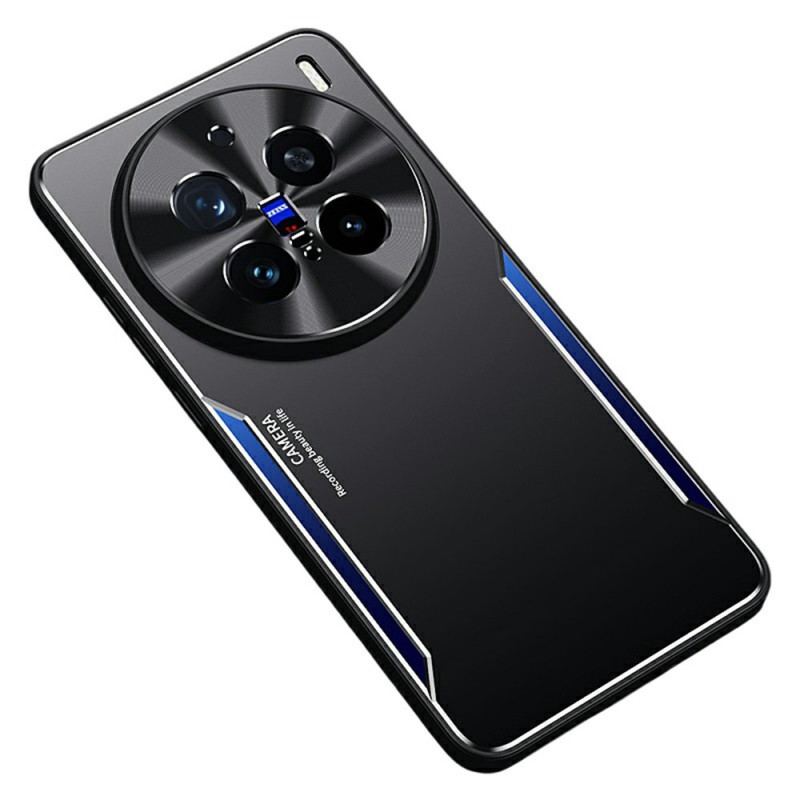 Skal Vivo X200 Pro Metalleffekt