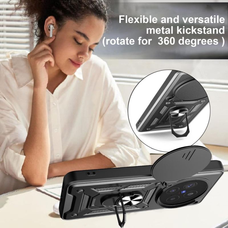 Skal Vivo X200 Pro Skjutbart Kameraskydd Och Integrerat Stativ