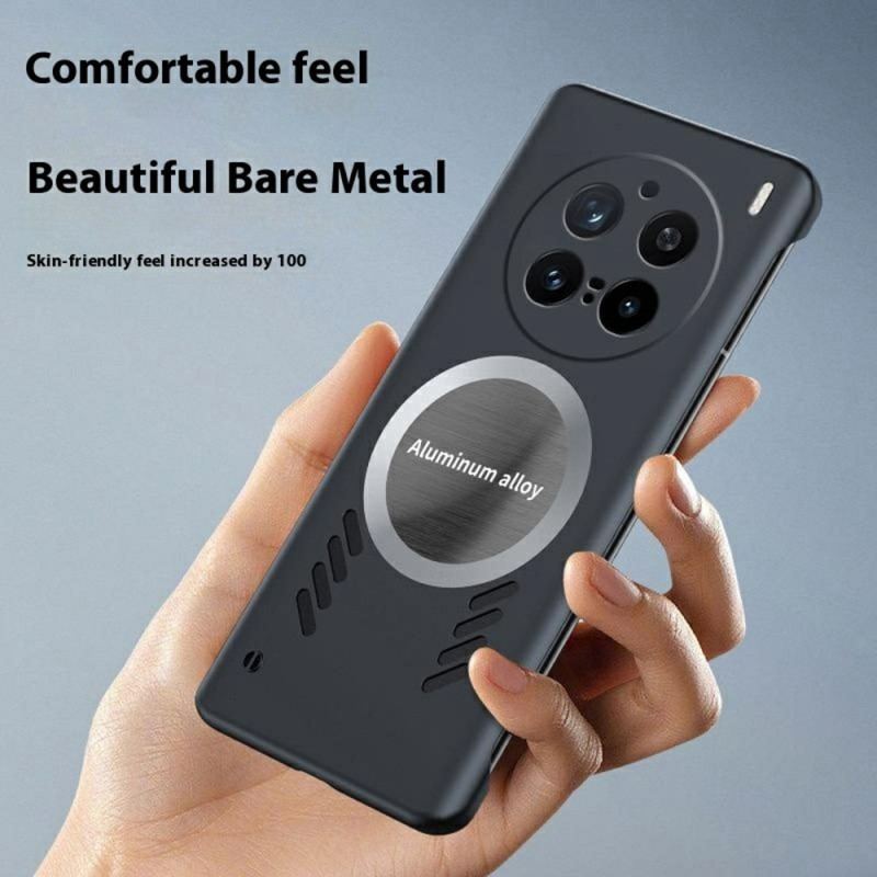 Skal Vivo X200 Pro Värmeavledning