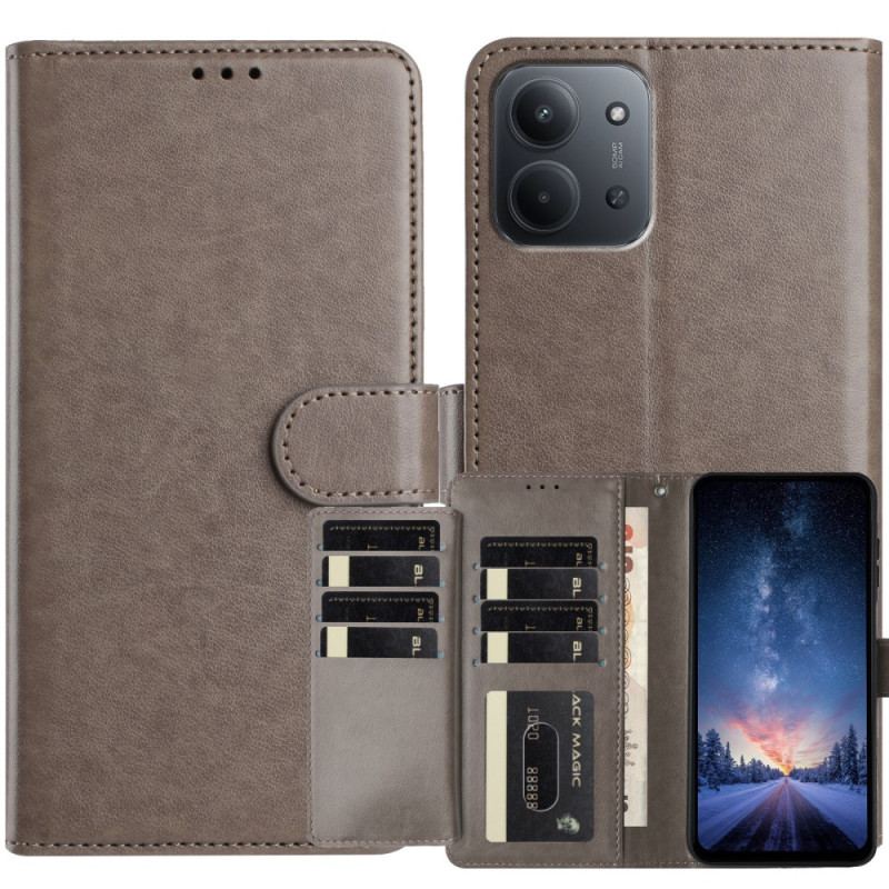 Fodral För Poco C85 8 Kortfack