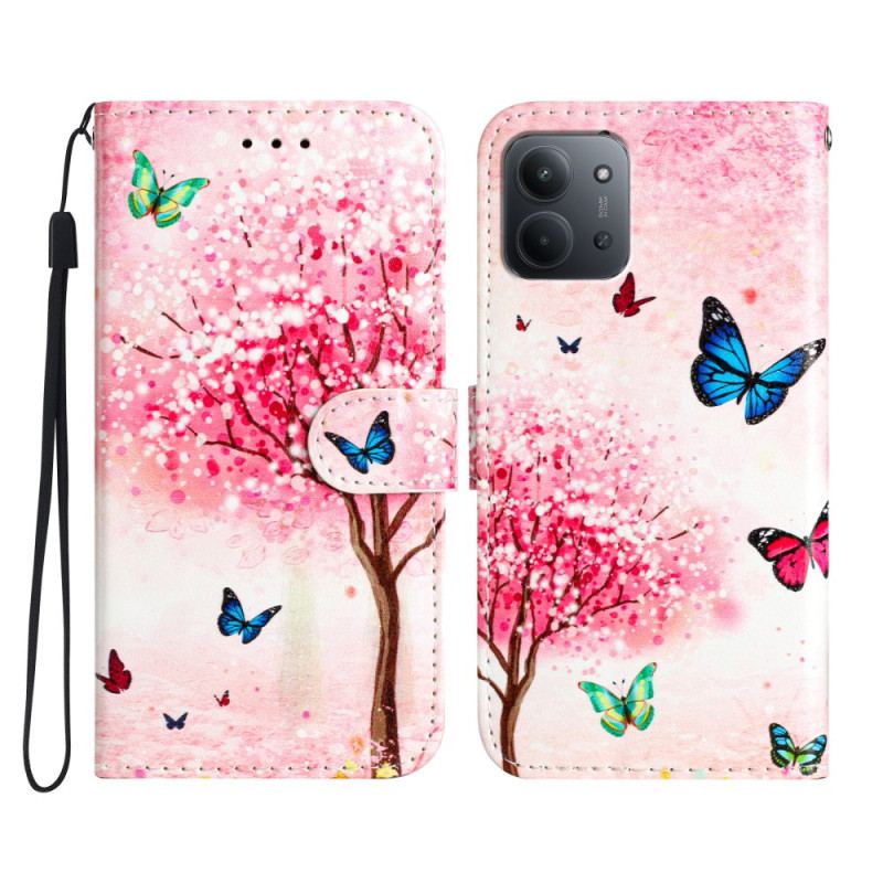 Fodral Poco C85 Körsbärsblom