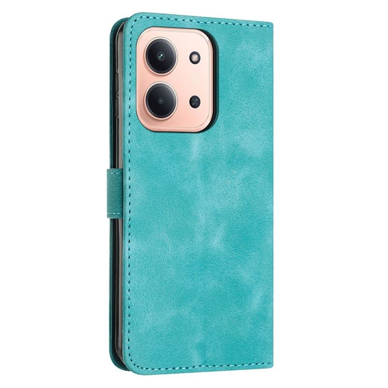 Fodral Poco C85 Retro Designlinjer