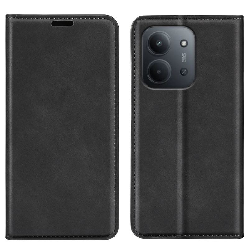 Folio-fodral Poco C85 Telefonfodral Lädermodell