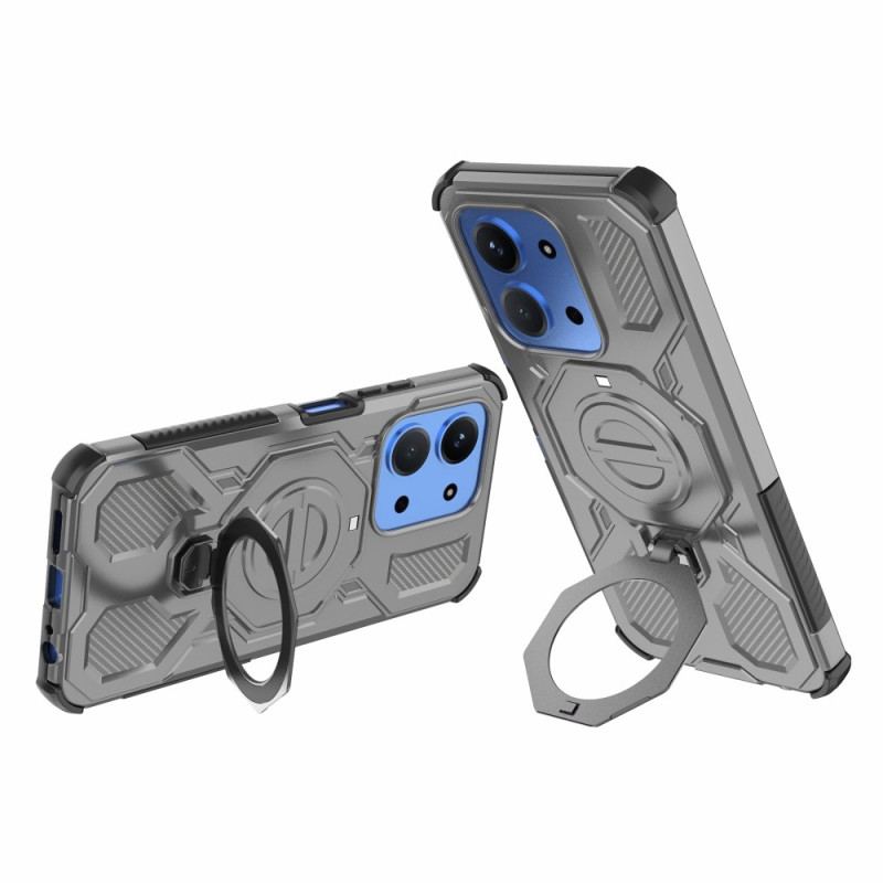 Skal För Poco C85 Roterande Stativ