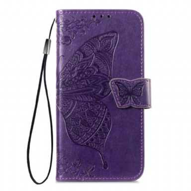 Skal Poco C85 Barock Fjäril