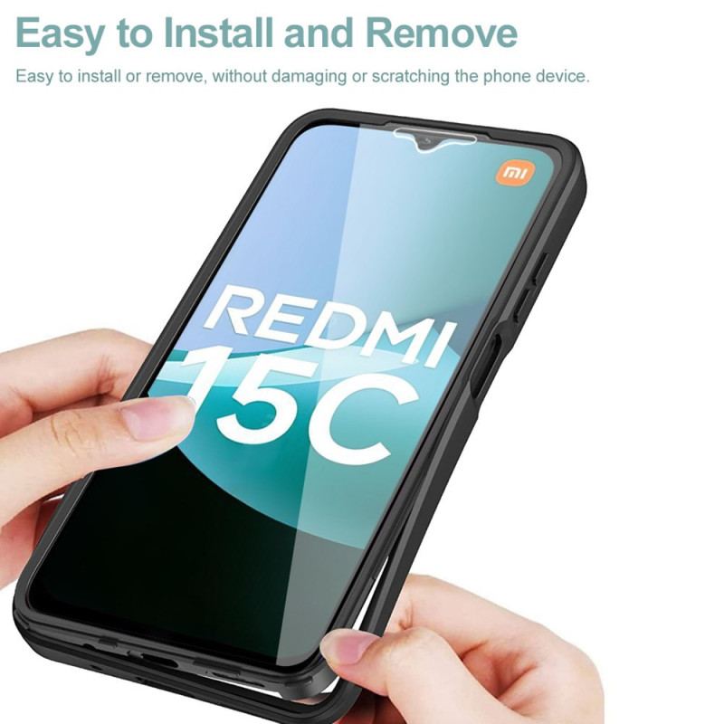 Skal Poco C85 Fullt Skydd